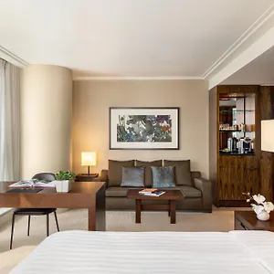 Hyatt Vancouver Downtown Alberni Ванкувер